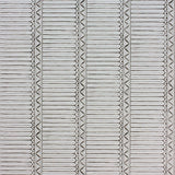 Domiers Charcoal/Ivory — Nina Campbell behang