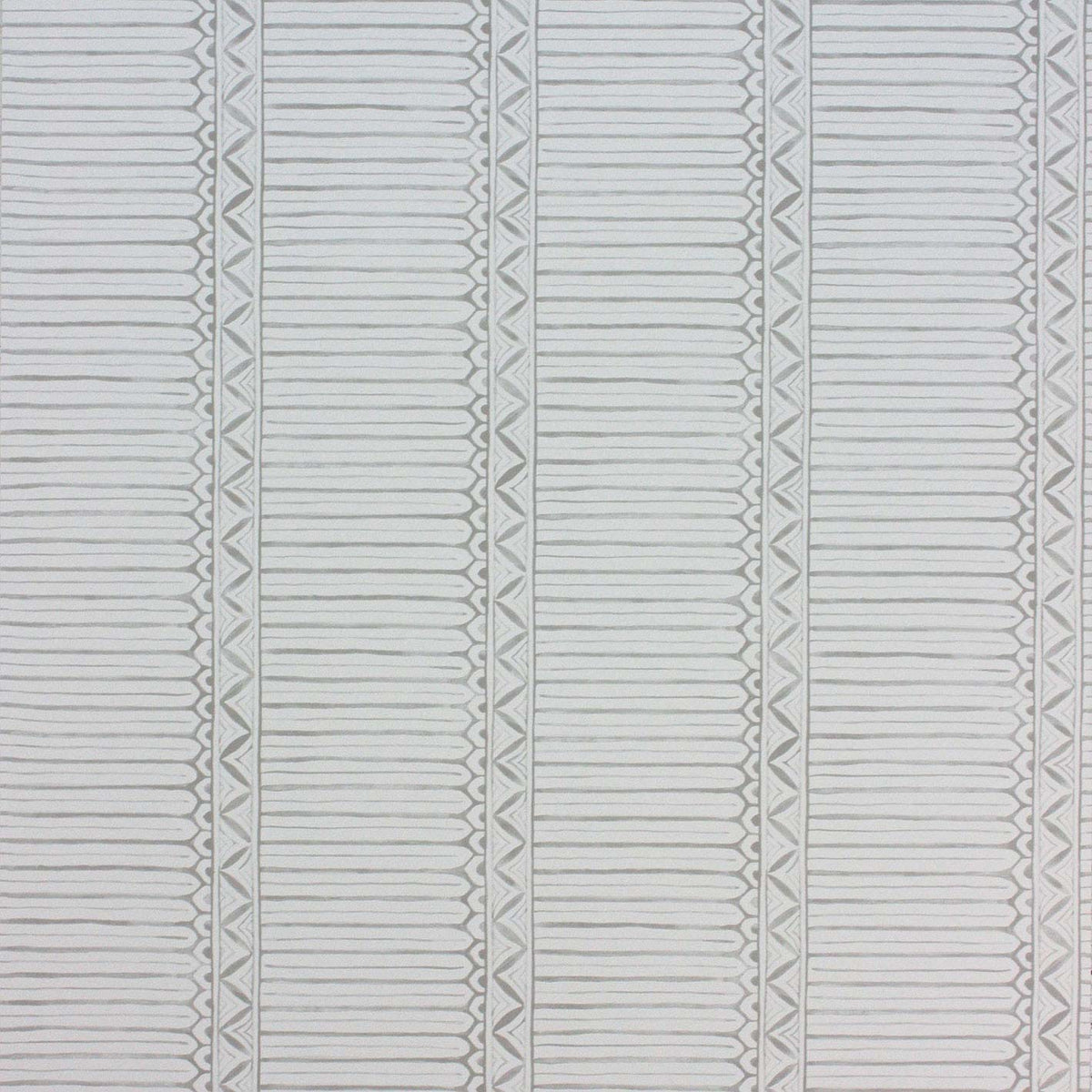 Domiers Grey/Ivory — Nina Campbell behang