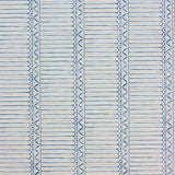 Domiers Indigo/Ivory — Nina Campbell behang