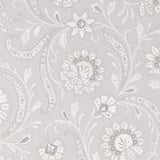 Baville Grey/Chalk — Nina Campbell -tapetti