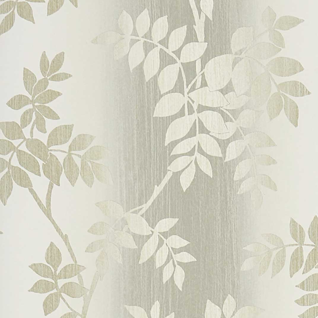 Posingford Dove/Taupe — Nina Campbell wallpaper