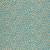 Kingsley Peacock/Gold — Nina Campbell behang