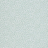 Kingsley Duck Egg/Ivory — Nina Campbell behang