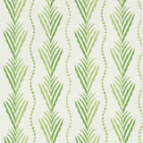 Meridor Green — Nina Campbell behang