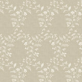 Hollingbourne Trellis Linen — Nina Campbell Tapete