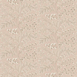 Lamballe Pink — Nina Campbell -tapetti