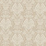 Bourton Damask Linen — Nina Campbell behang