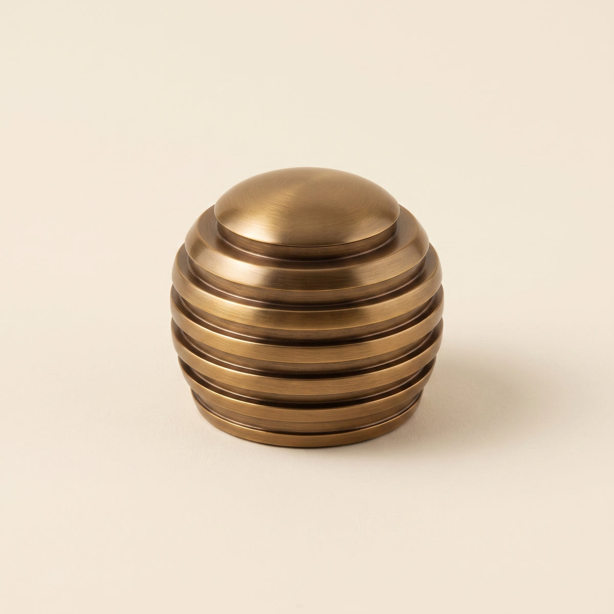 Nelson Cabinet Knob — Fine English antique