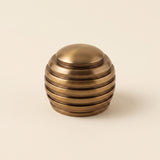 Nelson Cabinet Knob — Fine English antique