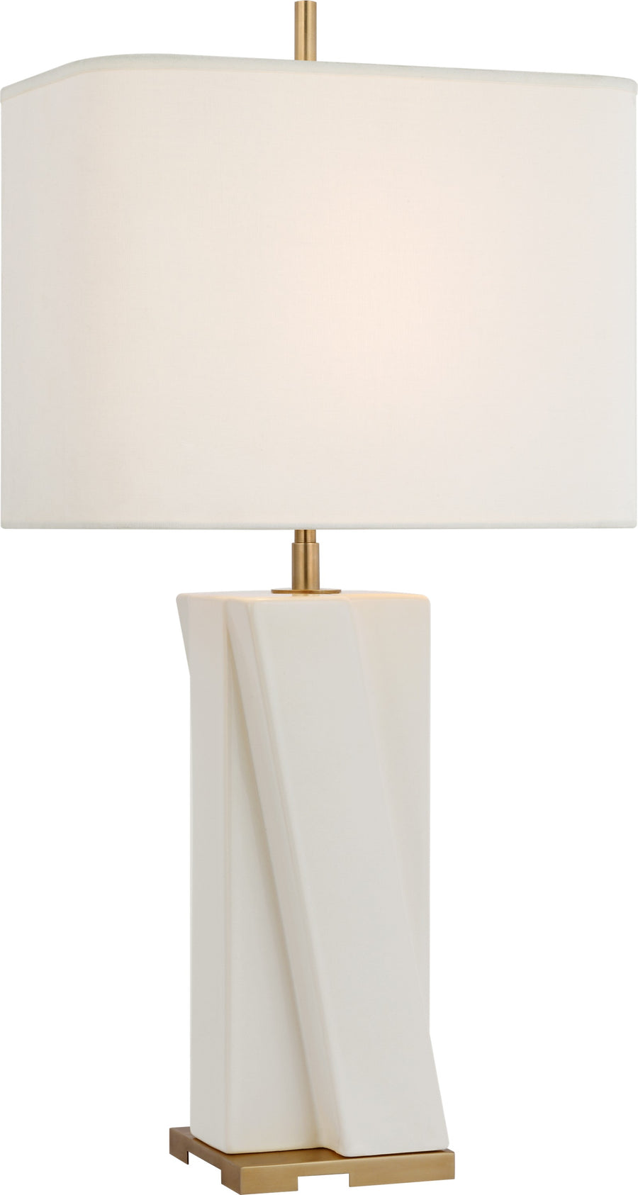 Niki Medium Bordslampa — Thomas O'Brien for Visual Comfort & Co.