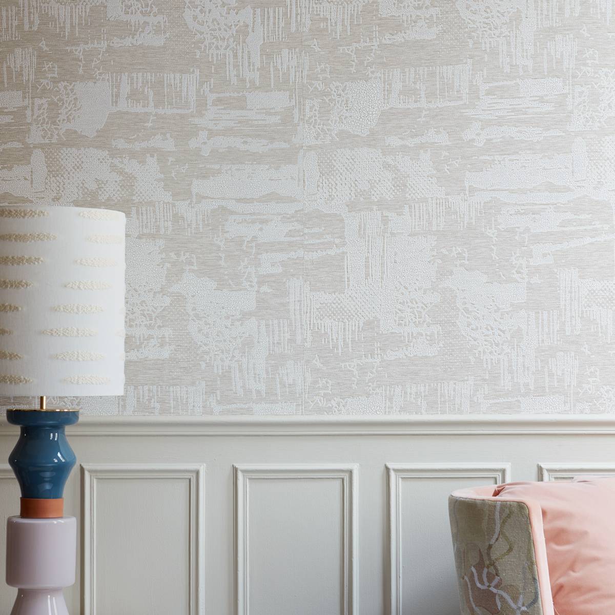 Hokkaido Wallpaper — Nobilis in a room setting