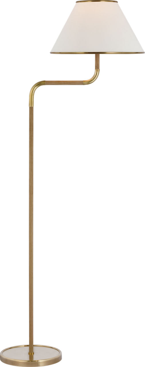 Lampada da terra Rigby Medium Bridge Arm — Marie Flanigan for Visual Comfort & Co.