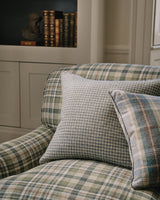 Norland Plaid sfeerbeeld — Colefax & Fowler stof