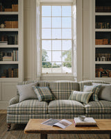 Norland Plaid sfeerbeeld — Colefax & Fowler stof