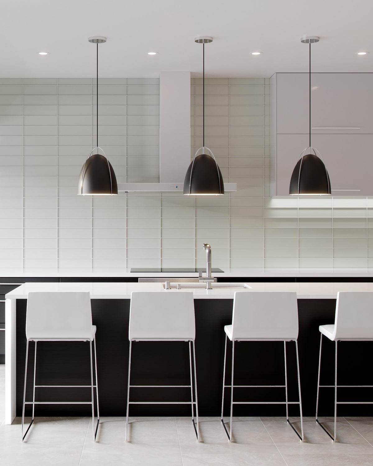 Norman One Light Hanglamp sfeerbeeld