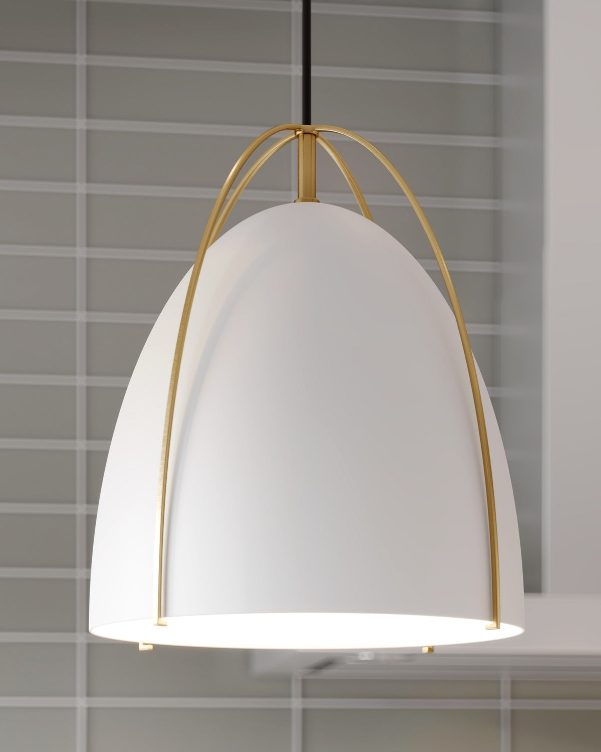 Norman One Light Hanglamp sfeerbeeld