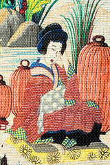 Ogaki miljöbild — Pierre Frey tapet