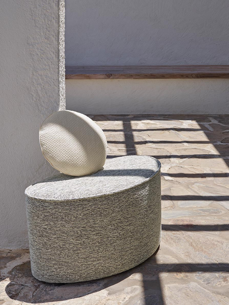 Oleron sfeerbeeld — Pierre Frey stof