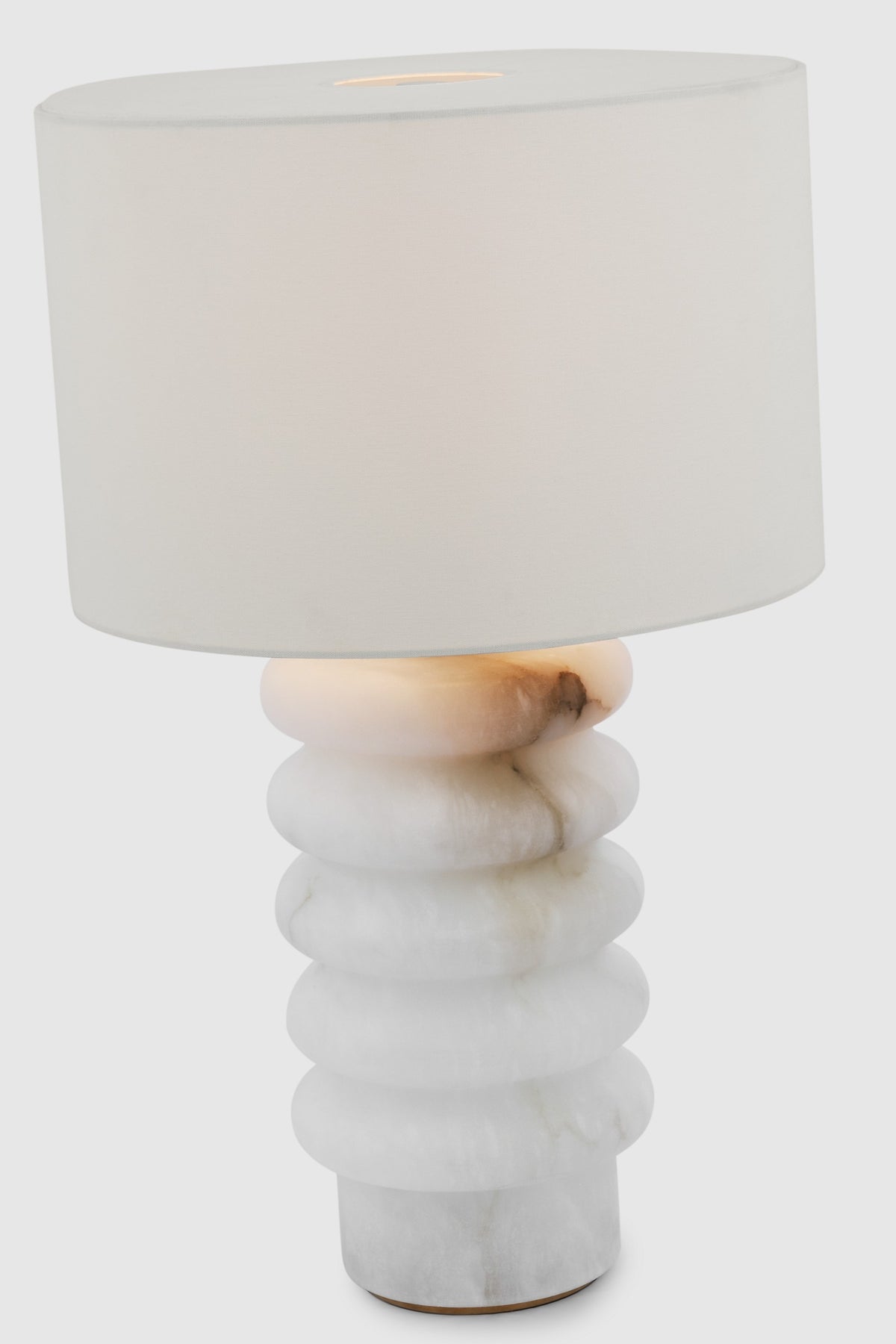 Onda Medium Tafellamp — Kelly Wearstler for Visual Comfort & Co. detailfoto