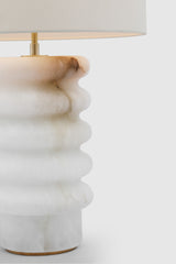 Onda Medium Tafellamp — Kelly Wearstler for Visual Comfort & Co. detailfoto