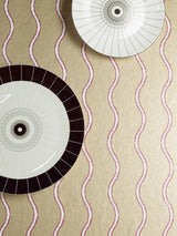 Oussouri room setting — Pierre Frey wallpaper
