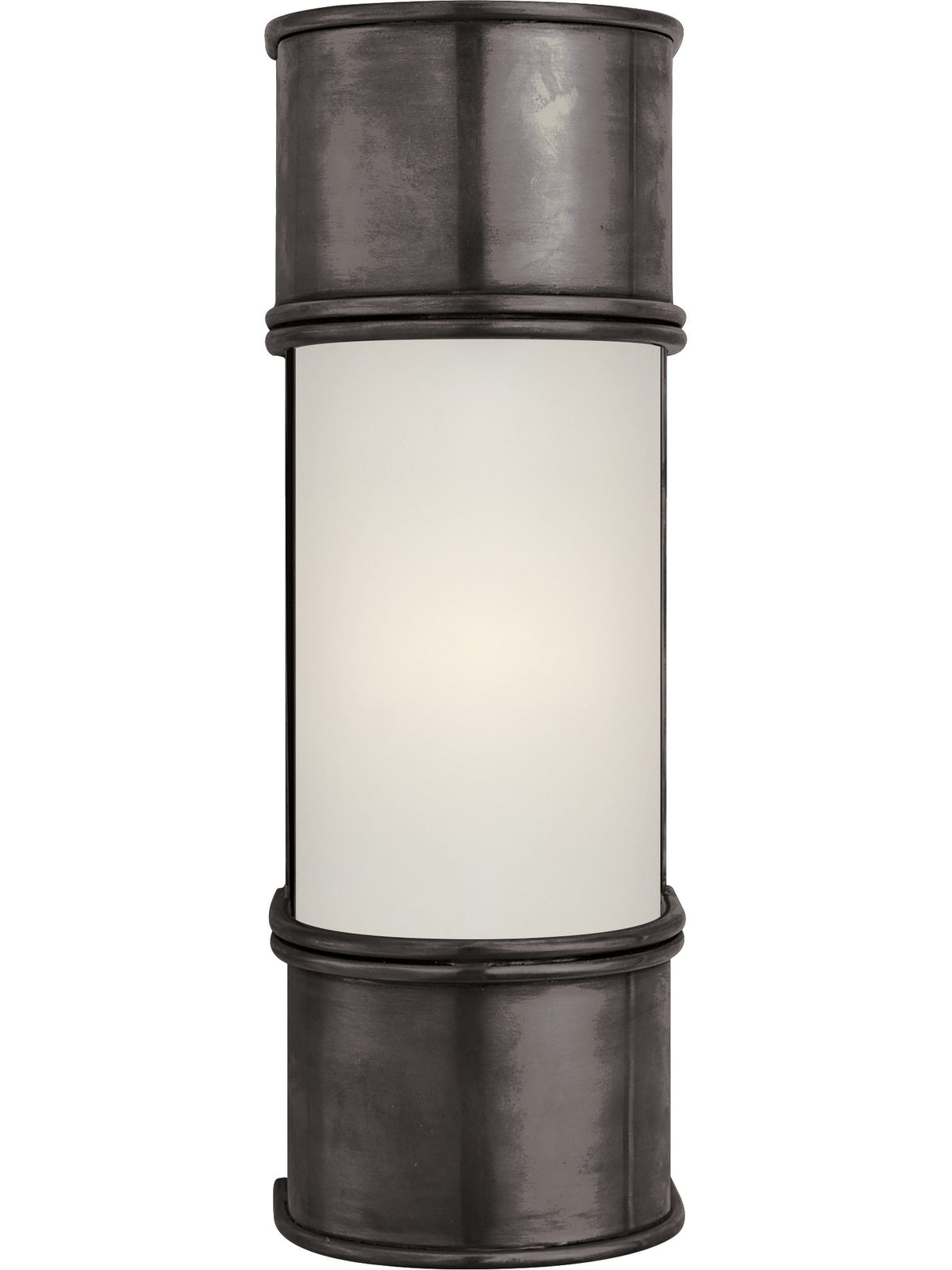 Oxford 12" Bath Wandleuchte — Bronze