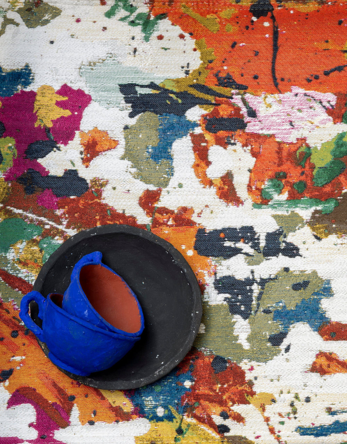 Palette miljöbild — Pierre Frey tyg