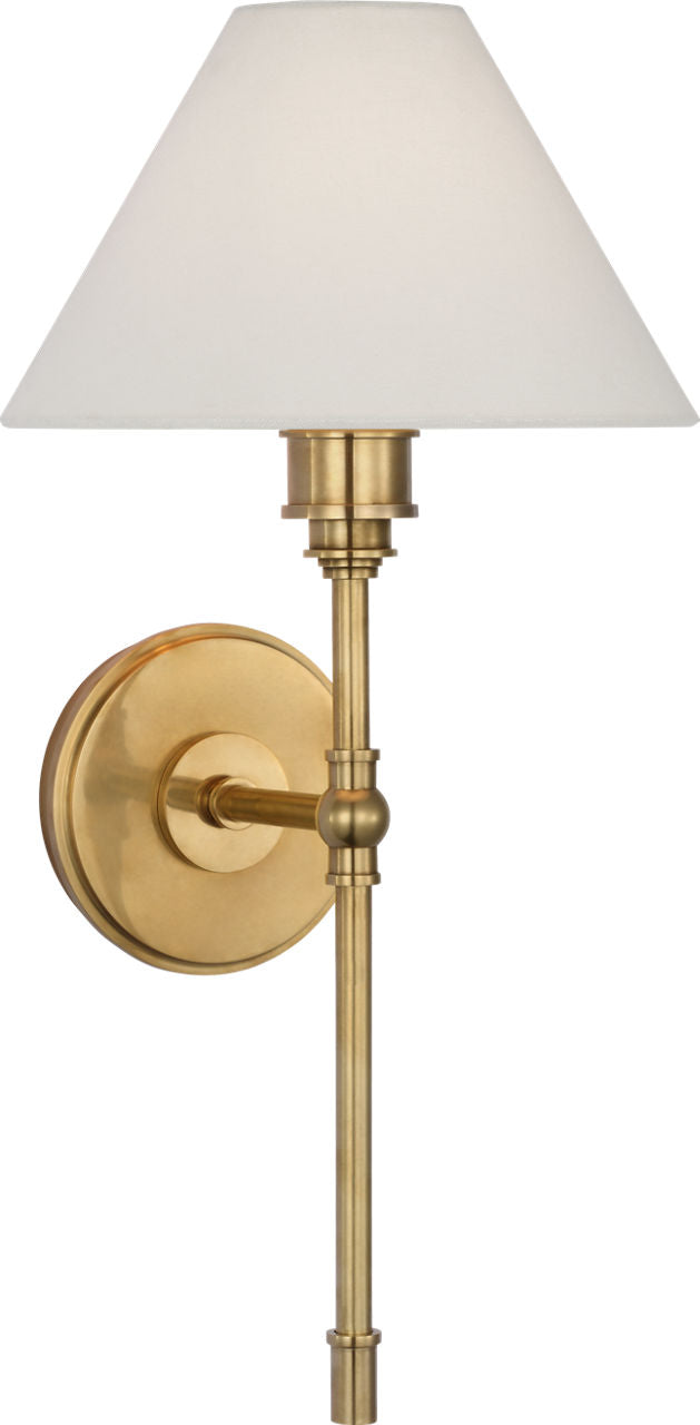 Parkington Large Tail Vägglampa — Chapman & Myers for Visual Comfort & Co.