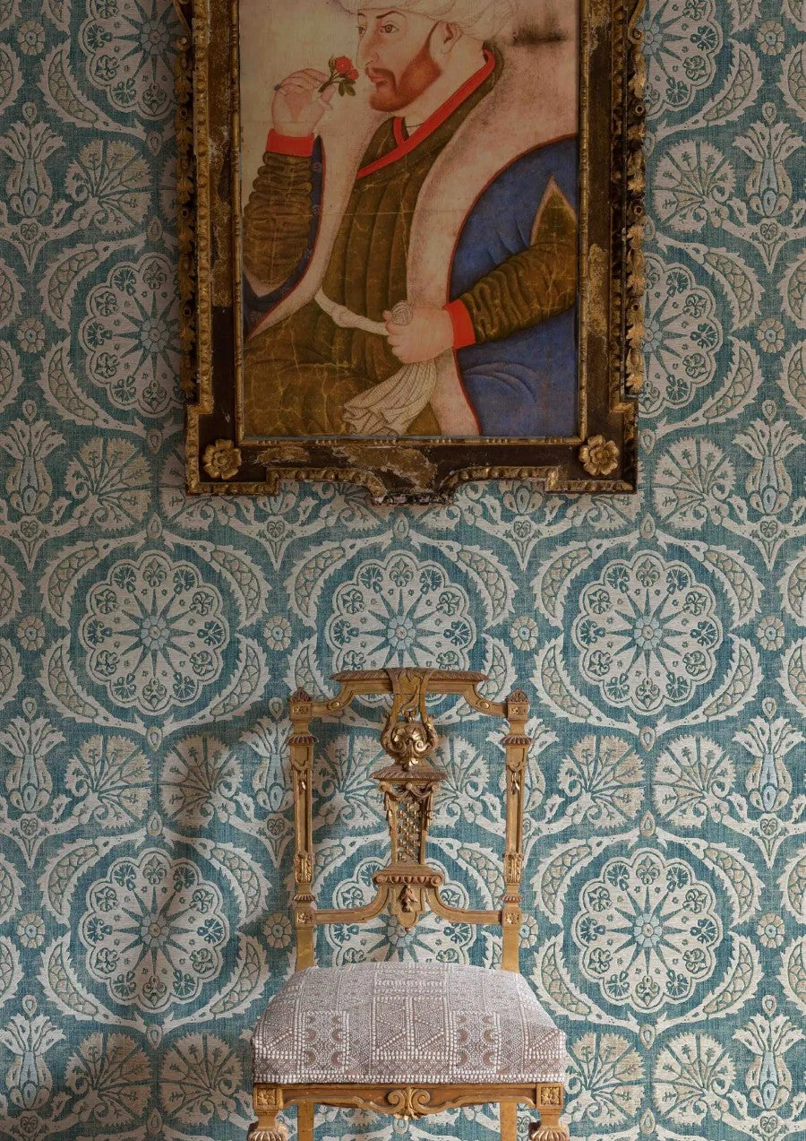 Pasha Marmara — Lewis & Wood Tapete
