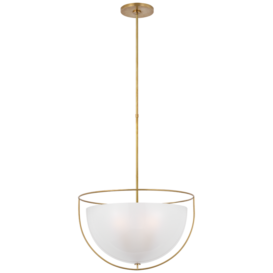 Odeon Ceiling Pendant — Palom Contreras for Visual Comfort & Co.