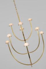 Pedra X-Large Three-Tier Kroonluchter — Kelly Wearstler for Visual Comfort & Co. detailfoto