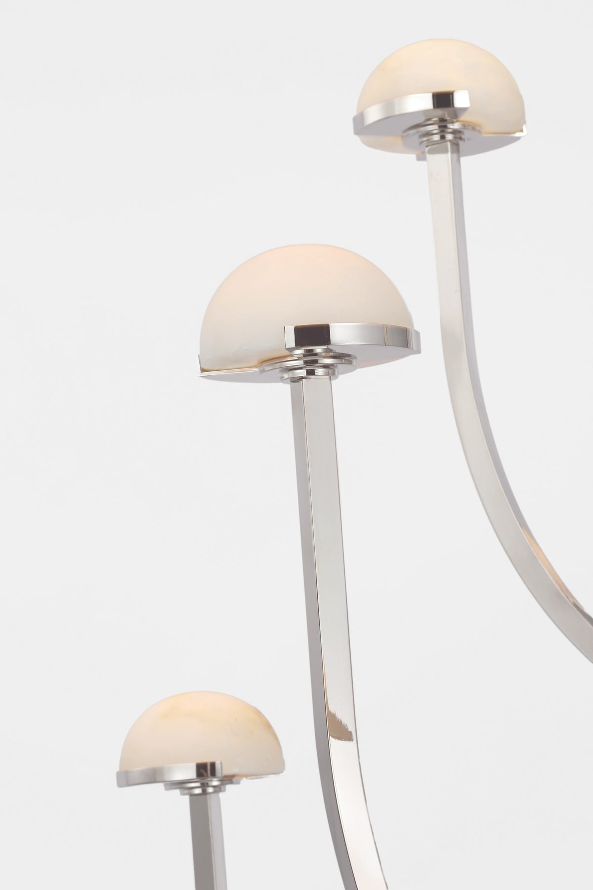 Pedra X-Large Three-Tier Kroonluchter — Kelly Wearstler for Visual Comfort & Co. detailfoto