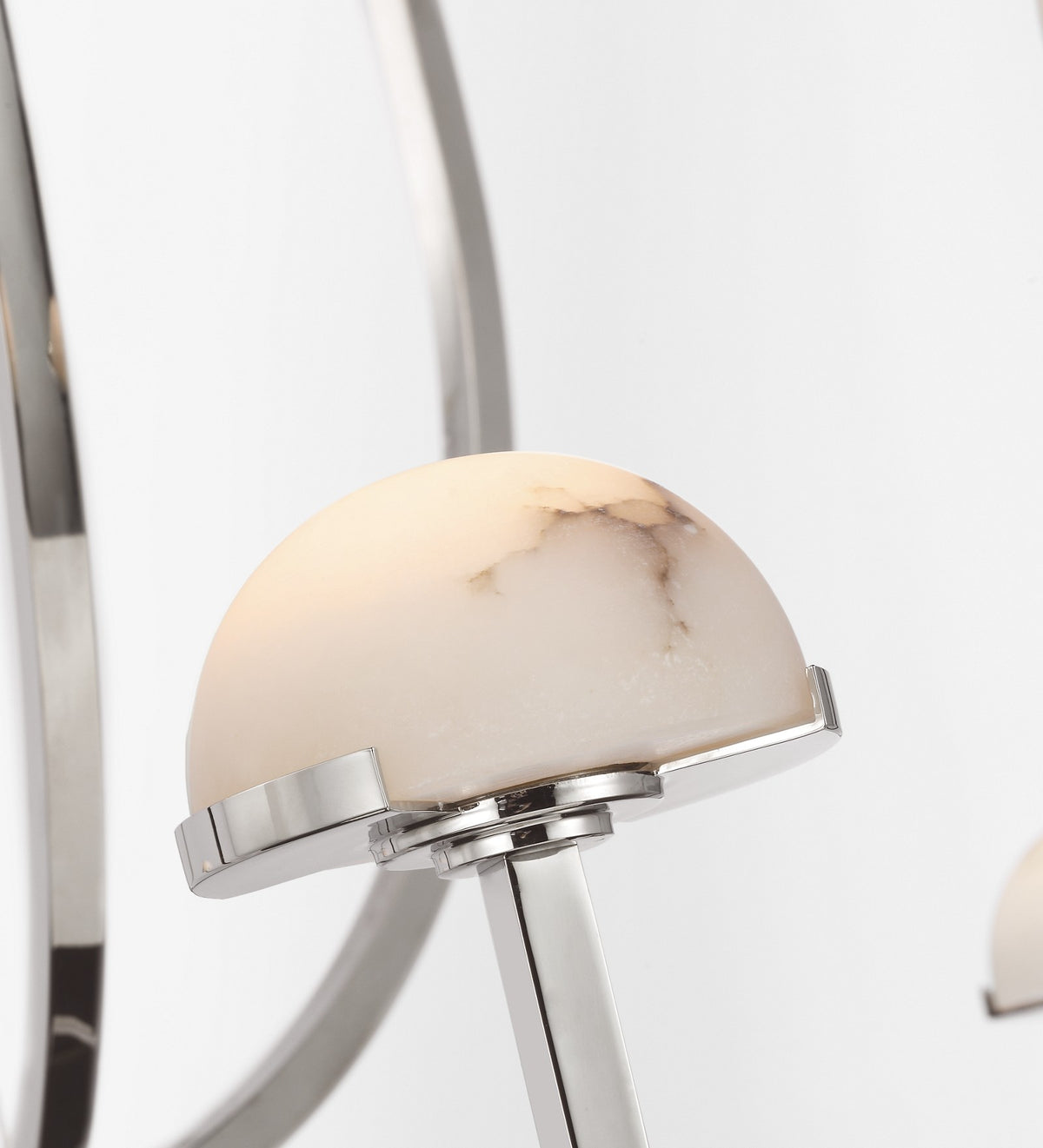 Pedra X-Large Three-Tier Kroonluchter — Kelly Wearstler for Visual Comfort & Co. detailfoto