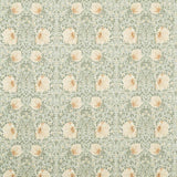 Pimpernel Wide Width Tygprov — Morris & Co Sage/Caramel