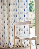 Plato Linen sfeerbeeld — Jane Churchill stof