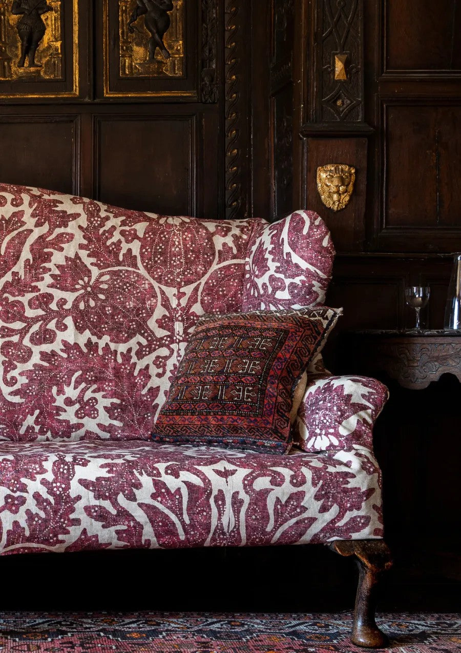 Pomegranate Raspberry — Lewis & Wood Stoff