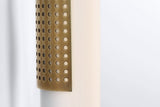 Precision 21" Wandlamp — Kelly Wearstler for Visual Comfort & Co. detailbeeld