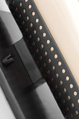 Precision 28" Vägglampa — Kelly Wearstler for Visual Comfort & Co. — Bronze with White Glass detaljbild
