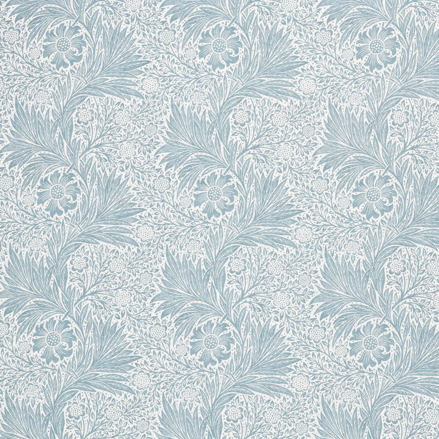 Campione di tessuto Pure Marigold Sheer Wide Width — Morris & Co