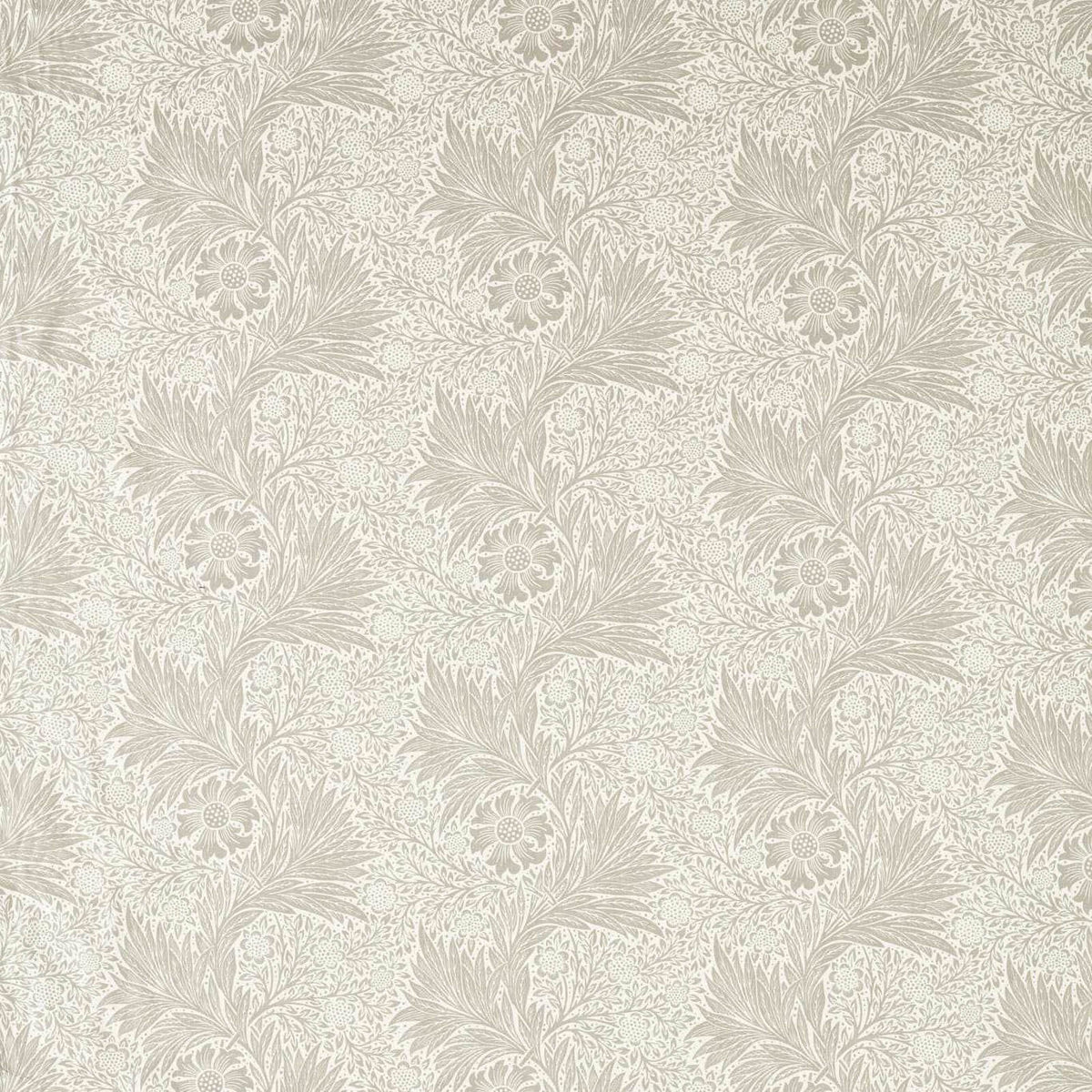 Pure Marigold Wide Width Stofstaal — Morris & Co Stone