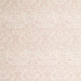 Pure Strawberry Thief Sheer Wide Width Blush — Morris & Co Stoff