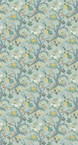 Osborne and Little Puzzlewood Duck egg -tapetti