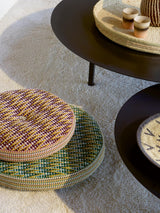Qara room setting — Pierre Frey fabric