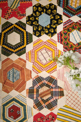 Quilt sfeerbeeld — Pierre Frey behang