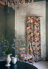 Quilt miljöbild — Pierre Frey tyg