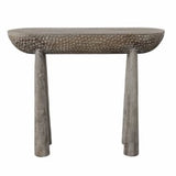 Kettledrum Console Table