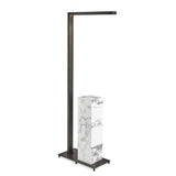 Illume Drink Stand - Marble/Bronze