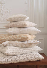 Rajah room setting — Pierre Frey fabric