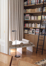 Rajah room setting — Pierre Frey fabric