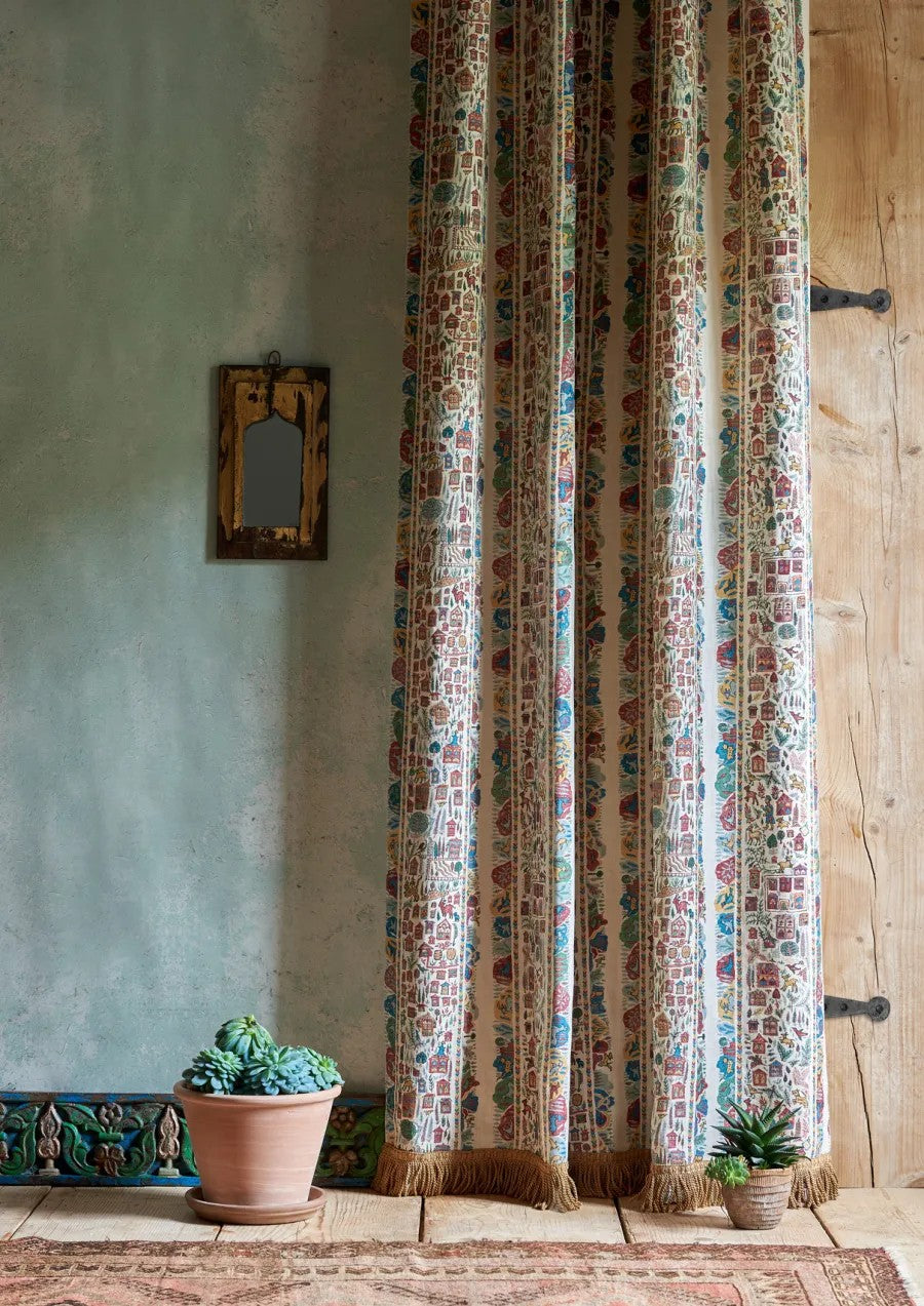 Ravi Ribbon Garland — Lewis & Wood stof